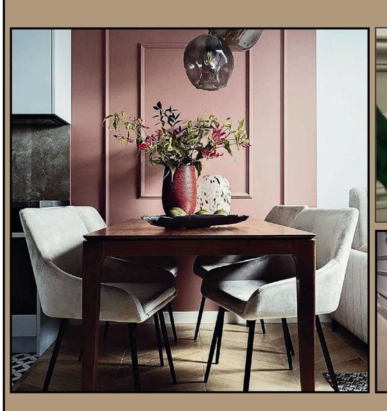 Interior catalogue cover